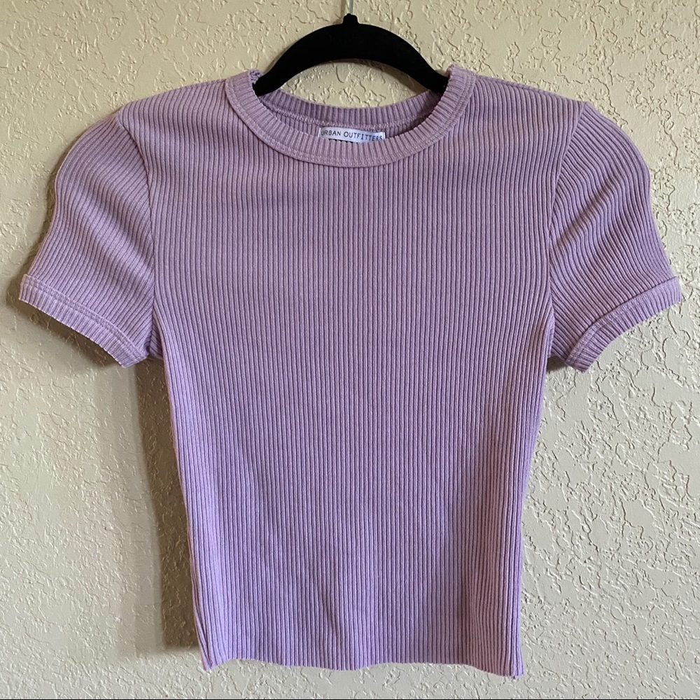Urban Outfitters baby tee